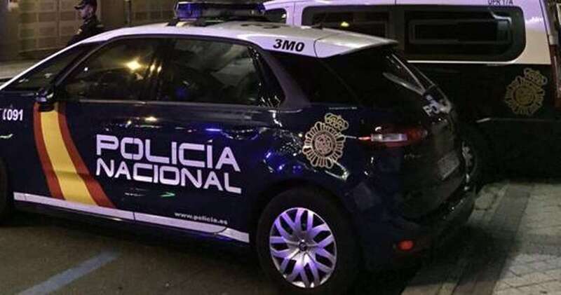 Coche patrulla de la Policía Local/TA.